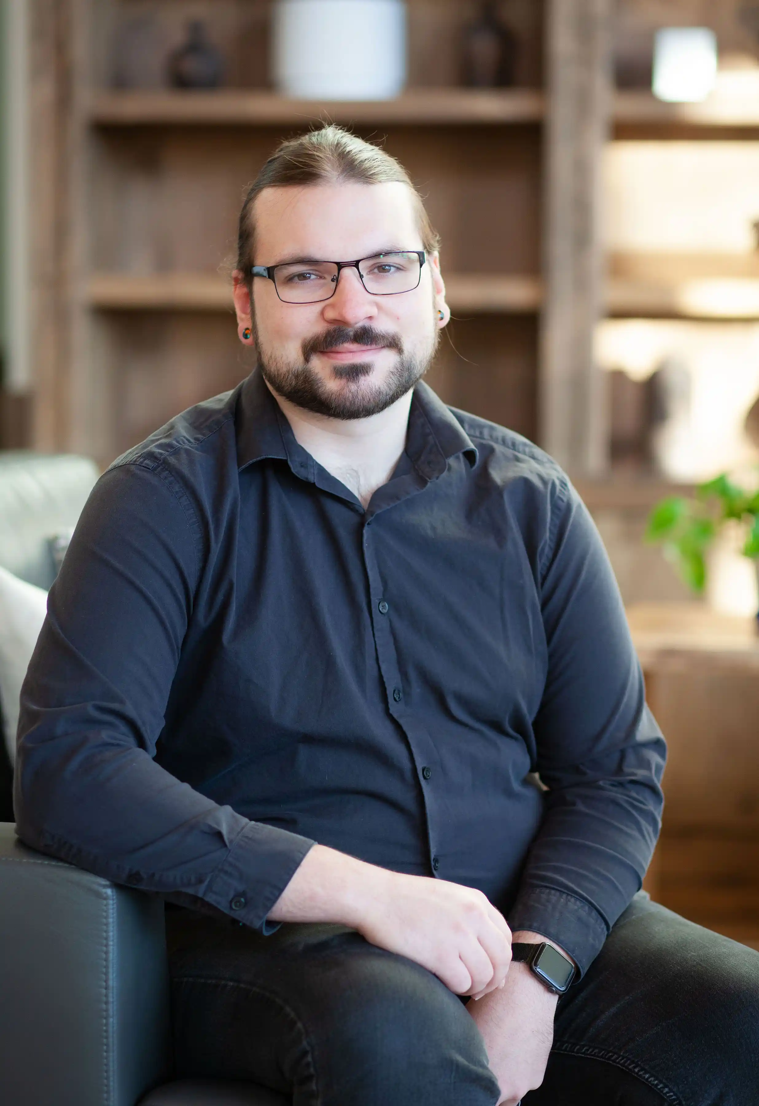 Zach Wise, founder of Articulate Vision